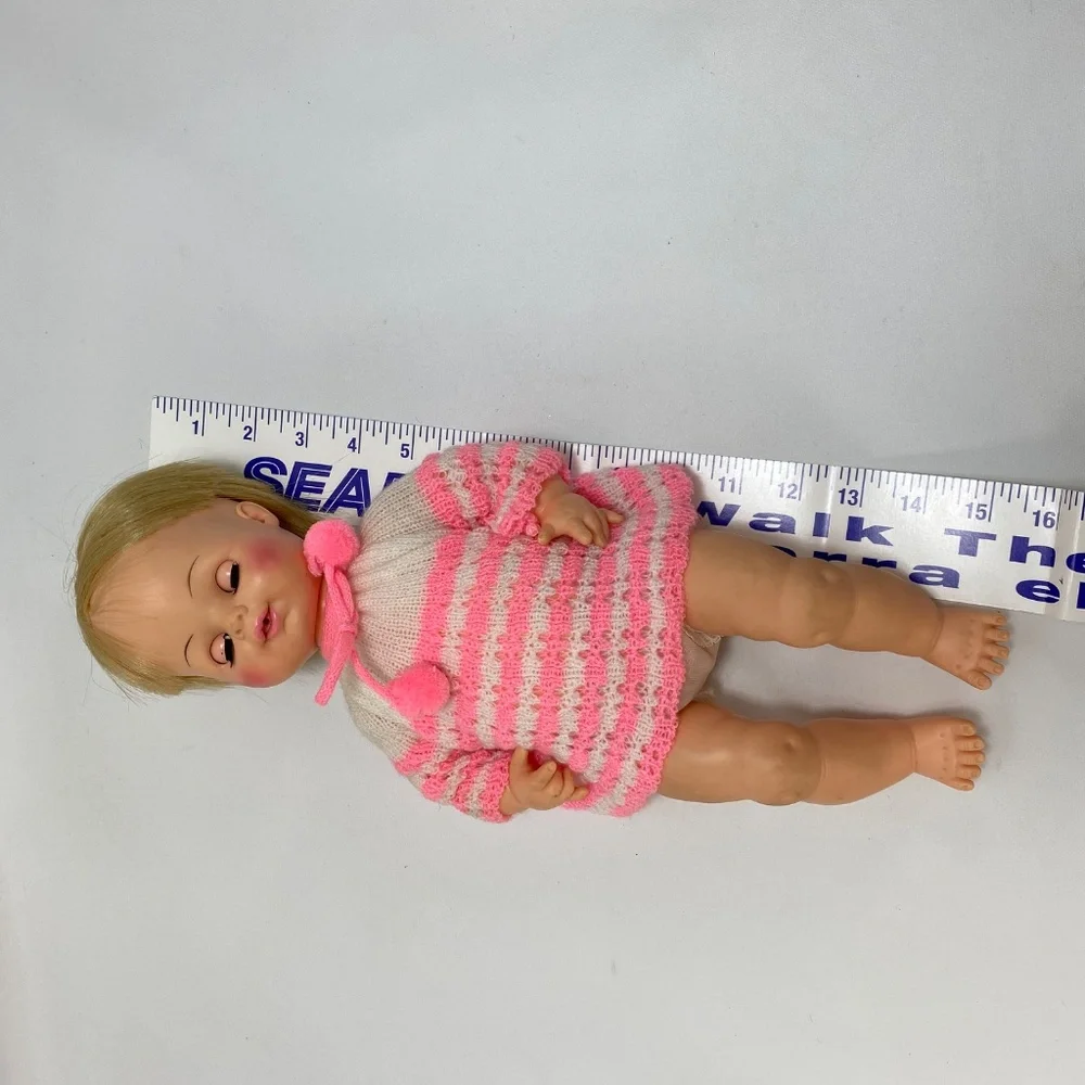 Vintage 1969 Horsman Baby Doll 16